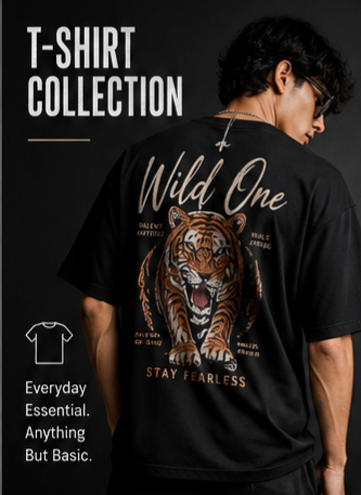 Oversize Tee