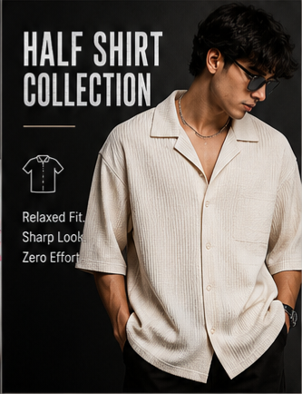 Half-Sleeve Shirts